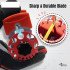 New Universal Handheld Quick Stripper Electric Wire With Blade Portable Stripper Multi-Tool Crimping Tools Wire Cable Cutter