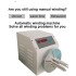 150W Winding Machine High-speeding Automatic Coil Winder Winding Machine USB Telephone Line AC/DC Power Cord  Wire Winder