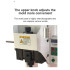 2T/3T Digital Intelligent Terminal Crimping Machine High-precision Wire Harness 3T Die Change Speed Regulation Terminal Crimper