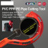 PPR Pipe Cutter 14-65mm/50-120mm Dual-purpose Scissor for Composite Pipe PE Plastic Melt PVC Pipe Cutter Blade