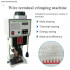 1.5T Semi-automatic Wire Cable Terminal Crimping Machine