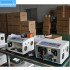 Automatic 0.1-10mm Square Wire Stripping Machine Bvr / BV Copper Cable cut and Strip Machine