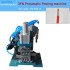 Semi Automatic 3F/4F Pneumatic Wire Ends Stripping Machine AWG#32-16 wire head peeling with twisted