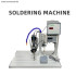 Semi automatic cable usb making machine