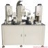 Automatic 3 Ends Crimping Terminal Machine Automatic Cut Strip Crimp Machine for Electronic Wire with 3 Heads Crimping