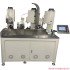 Automatic 3 Ends Crimping Terminal Machine Automatic Cut Strip Crimp Machine for Electronic Wire with 3 Heads Crimping