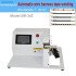 Automatic Tape Wrapping Machine 5-25mm Tape Wire Winding Machine