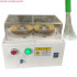 High Speed Shielded Cable Splitter Braided Wire Combing Tooling Data Cable Brushing Machine