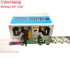 Tungsten Carbide Blade SWT508 Computer Automatic Electric Wire cable  Cutting Stripping Machine Peeling From 0.1 To 2.5mm2