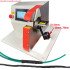 TW01 Wire Harness Tape Wrapping Machine Electronic Wiring PVC Tape Rotary Winding Machine Adhesive Tape Machine for Wiring Wrap