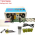 Tungsten Carbide Blade SWT508 Computer Automatic Electric Wire cable  Cutting Stripping Machine Peeling From 0.1 To 2.5mm2