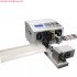 Automatic Computer High Speed Double Cable Cutting Twist Twister and Stripper Machine Wire Cut Stripping Twisting Machine