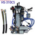 HS-310CS Pneumatic Wire Peeling Machine - inner core   outside jacket Cable Stripping Machine Max Cable O.D : 10mm