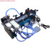 HS-310CS Pneumatic Wire Peeling Machine - inner core   outside jacket Cable Stripping Machine Max Cable O.D : 10mm