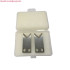 2pcs/set Knife Blade cutter for SWT508 Automatic Computer Wire Stripping Peeling Cutting Machine Tungsten carbide Blade