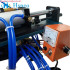 HS-310R Electric Ironing Heating Pneumatic Cable Peeling Machine - Woven Wire Stripping Machine Max Cable O.D : 10mm