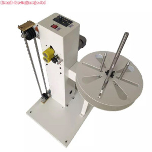 HS-WH100 Automatic Wire feeder Pulling Machine Powerful Motor Double Drive Wire Feeding Machine