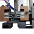 HS-310CS Pneumatic Wire Peeling Machine - inner core   outside jacket Cable Stripping Machine Max Cable O.D : 10mm