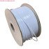 White or Black Color Twist Tie Wire For Wire Winding Tie Bundling Machine Strapping Tape Nylon Locking Ties Binding Tape