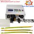 HS-BX01 2 Line computer Auto Wire Stripper Machine Cable Cutting Machine Automatic Wire Cut Stripping Machine