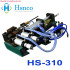 HS-310 Pneumatic Cable Peeling Machine Wire Stripping Machine Max Cable O.D : 10mm Stripping Length: 1-100mm