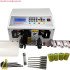 HS-BX01 2 Line computer Auto Wire Stripper Machine Cable Cutting Machine Automatic Wire Cut Stripping Machine