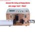 Automatic Wire Cutting Peeling Stripping Machine  for 0.1mm  to 10mm Square