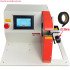 TW01 Wire Harness Tape Wrapping Machine Electronic Wiring PVC Tape Rotary Winding Machine Adhesive Tape Machine for Wiring Wrap