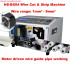 Automatic Wire Stripping Machine Wire Cut and Strip Machine Cable Cut and Peeling from 0.1 to 8 mm Square