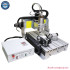 4 Axis CNC 6040 2.2KW  Metal Engraver Carving 2200W Mach3 Router Engraving Milling Machine 4060 with USB Port Ball Screw