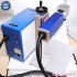 Raycus JPT MOPA M7 60W 70W 100W Fiber Laser Engraver Metal Cutting Marking Machine EZCAD2 Galvo Ring Engraving  JCZ Main Board