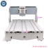 6040 CNC Wood Router Aluminum Frame Rotary Axis 57 Step Motor Completo Kit for Cutting PCB PVC Milling Laser Machines