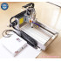 4030 2200W 2.2KW CNC Router Metal Egraving Machine 800W 1500W Woodworking Milling Steel Engraver Mach3 Ball Screw 3Axis