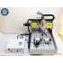 CNC 3040 Wood Router with Sink 2200w Spindle 4 Axis Metal Aluminum Copper Engraving Carving Machine PCB Engraver Limit Switch