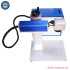 Raycus JPT MOPA M7 60W 70W 100W Fiber Laser Engraver Metal Cutting Marking Machine EZCAD2 Galvo Ring Engraving  JCZ Main Board