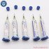 5Pcs Original KINGBO RMA-218 10CC Solder Paste Flux For Soldering Assist Dispenser Needles No-cleaning BGA Reballing Kit Rework