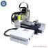 4 Axis CNC 6040 2.2KW  Metal Engraver Carving 2200W Mach3 Router Engraving Milling Machine 4060 with USB Port Ball Screw