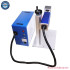 20W 30W 50W 70W 100W Fiber Laser Marking Machine Galvo Scanner Align System Optical Nameplate Engraver with Rotary Axis Optional