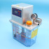 220V CNC Lubrication Pump 2L  Electromagnetic Lubricator 2 Liters Lubricant Pump Automatic Lubricating Oil Pump Injectors