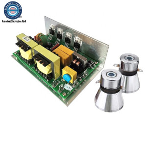 40khz 25khz 28khz Ultrasonic Driver Circuit Board Ultrasonic Generator