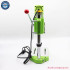 220V 710W Bench Drill Machine Variable Speed Drilling Chuck And Base Stand Drilling Tool Chuck 1.5-13mm For DIY Wood Metal Tools