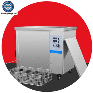 Manufacturer Pro Digital Heated Ultrasonic Cleaner For Cleaning Mechanical Equipment Parts