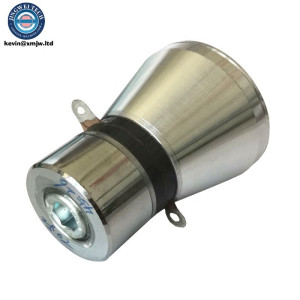 25khz/45khz 60W  Dual Frequency Ultrasonic Transducers For Ultrasonic Washing Machine