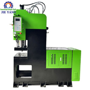 Cakes Minitype Plastic Stick Injection Molding Machine