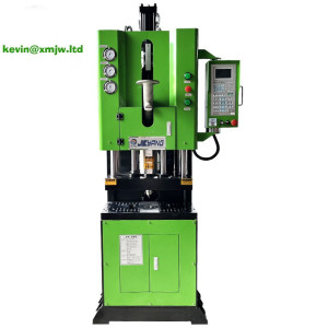 Plastic Sealing Strip Corner Refrigerator Wire Harness Data Cable Making Machine Injection Molding Machine