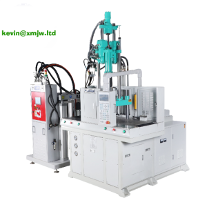 Made Safe Vertical Making Baby Silicone Bottle Nipple Milk Bottles Injection Molding Moulding Machine