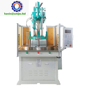 Minitype Car Filter Making Machine Product Vertical injection molding machine