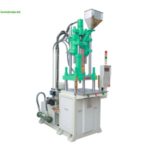 Advanced Vertical Making Soft Rubber Shoe Sole Injection Molding Moulding Machine