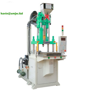 Customize Different Color Half Pearl 1.5mm 2mm 3mm Cream Vertical Plastic Injection Molding Machine For Making ABS Pearl Beads
