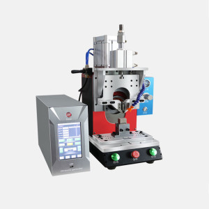 Full Automatic Aluminum Sheet Copper Wire Ultrasonic Wire Harness Welding Machine